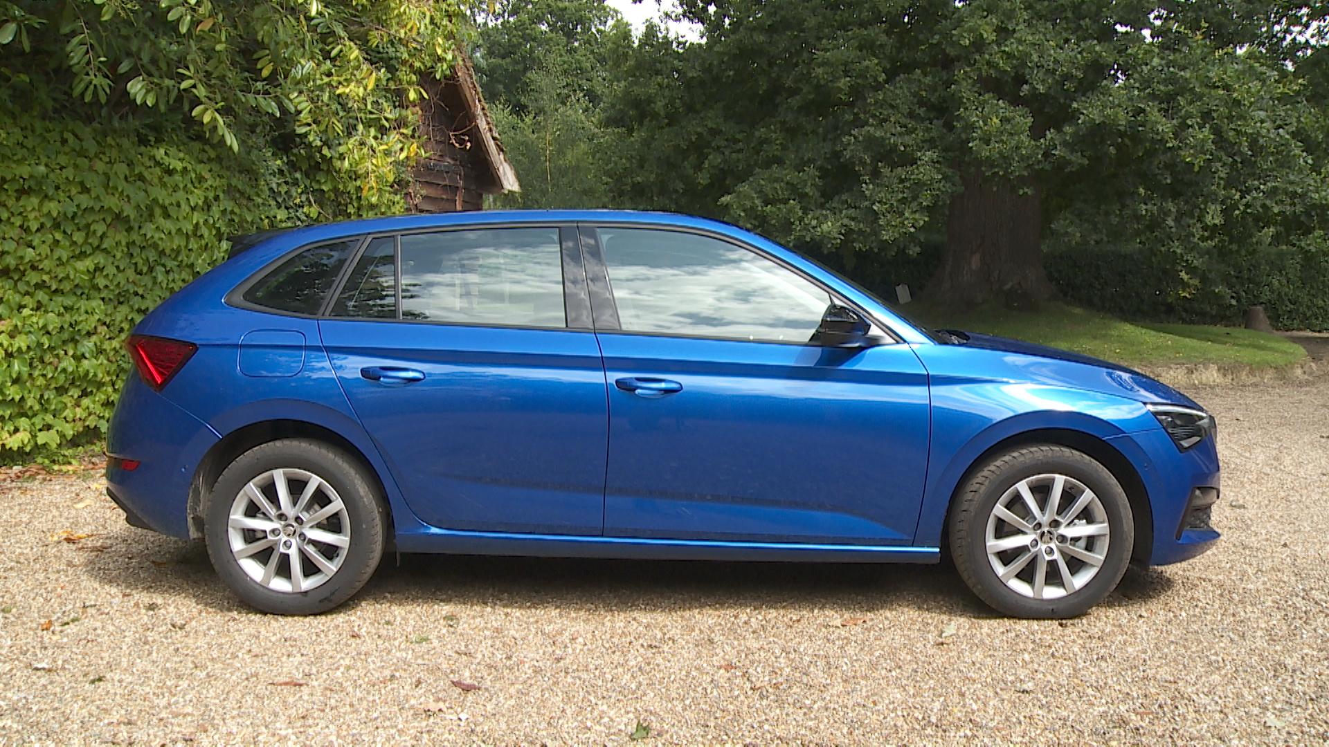 SKODA SCALA Electric Lease
